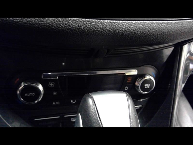 Temperature Control Front Dual Zone Thru 02/21/15 Fits 13-15 ESCAPE 1103125