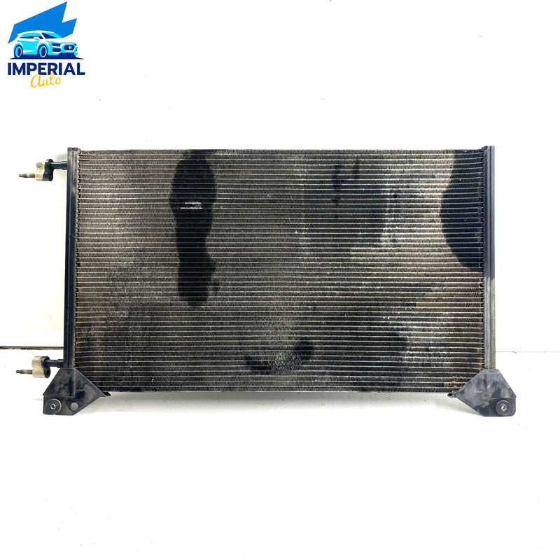 HUMMER H2 2003 - 2009 AC A/C AIR CONDITIONER CONDENSER RADIATOR OEM 15197204