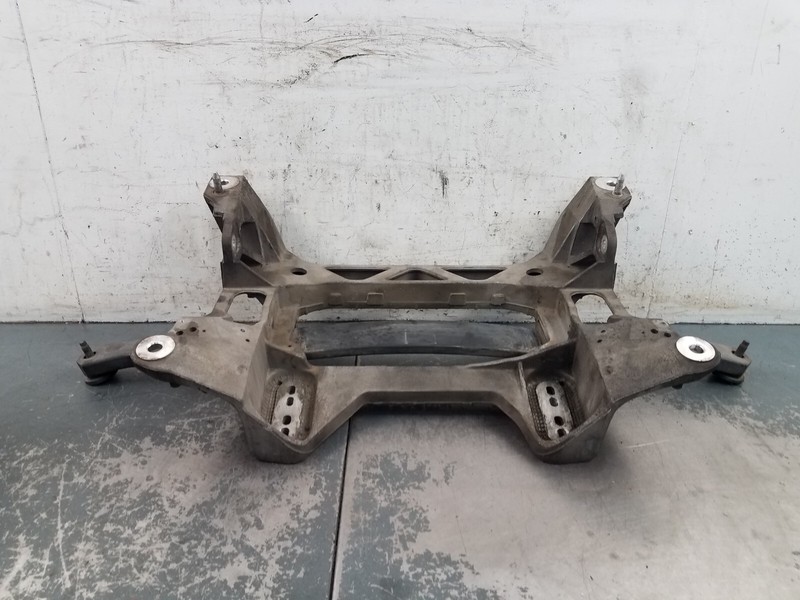 2009 Chevy Corvette C6 Rear Sub Frame / Mono Leaf Spring #4447 L4