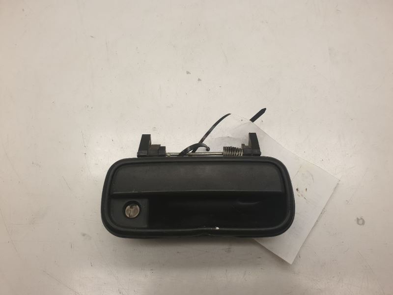 92 TOYOTA PICKUP FRONT PASSENGER RIGHT EXTERIOR DOOR HANDLE
