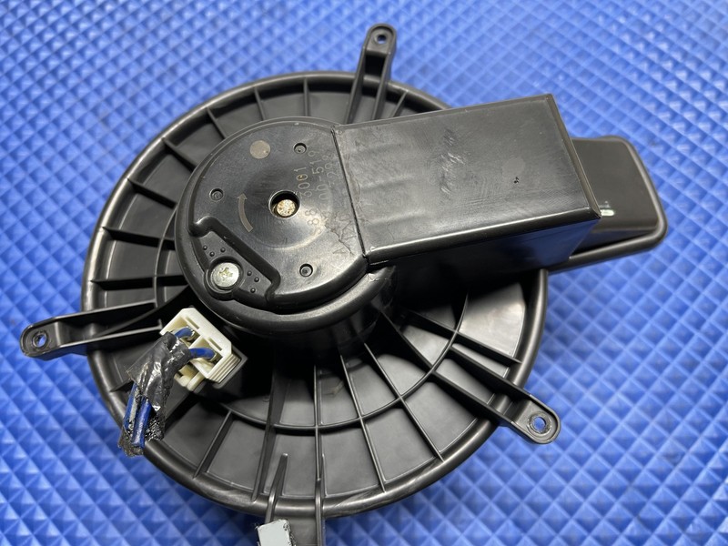 2008-18 Dodge Caravan Front Blower Motor - Manual Temp Tested Oem