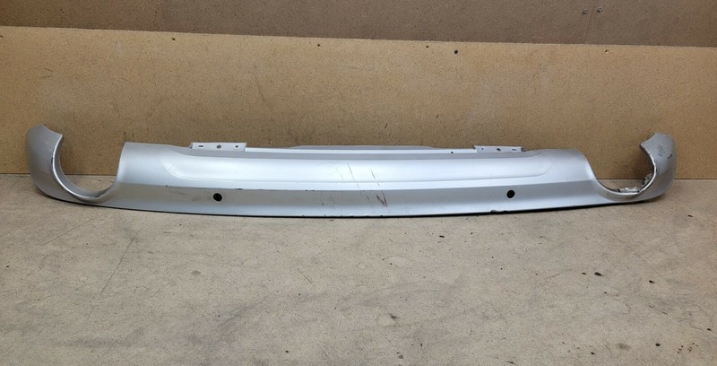 2015 2016 17 18 2019 Volvo XC90 Rear Bumper Lower Valance Diffuser Moulding OEM