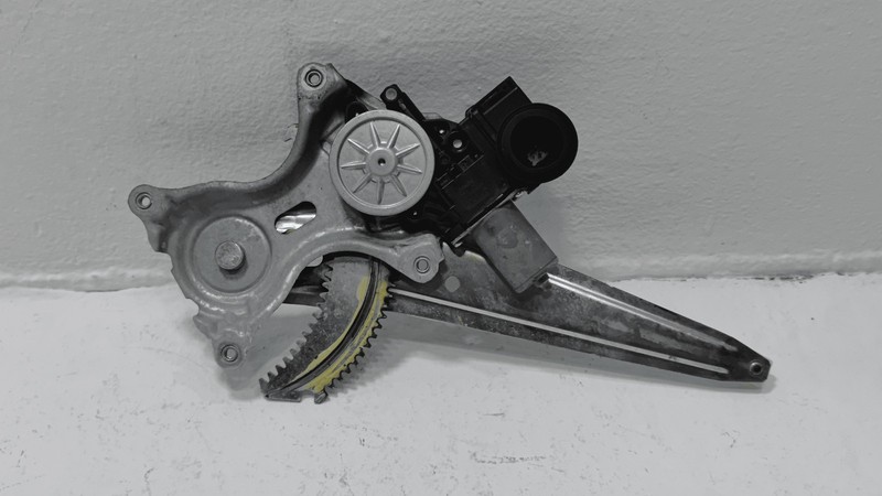 2018-2025 TOYOTA CAMRY REAR DRIVER SIDE DOOR WINDOW REGULATOR W/ MOTOR OEM