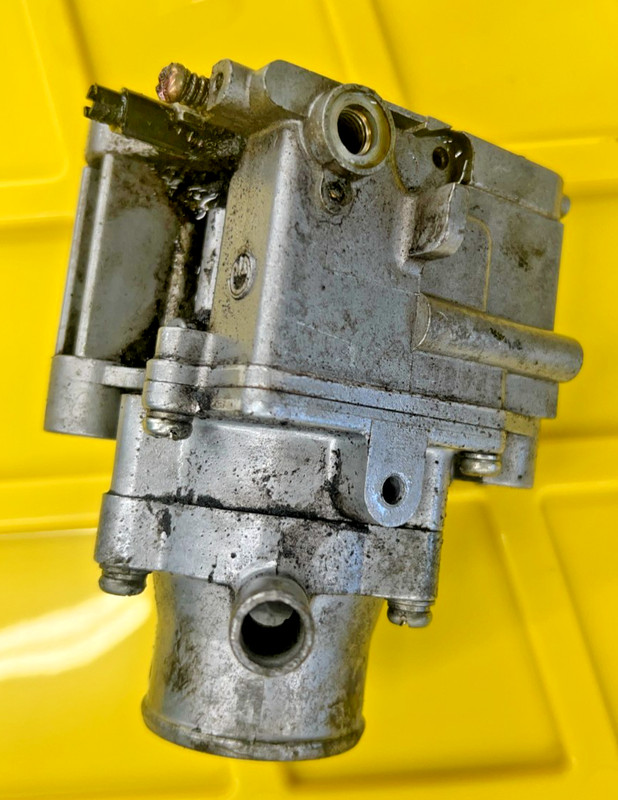 John Deere Kawasaki Carburetor F911 Fd620d V Twin Carb