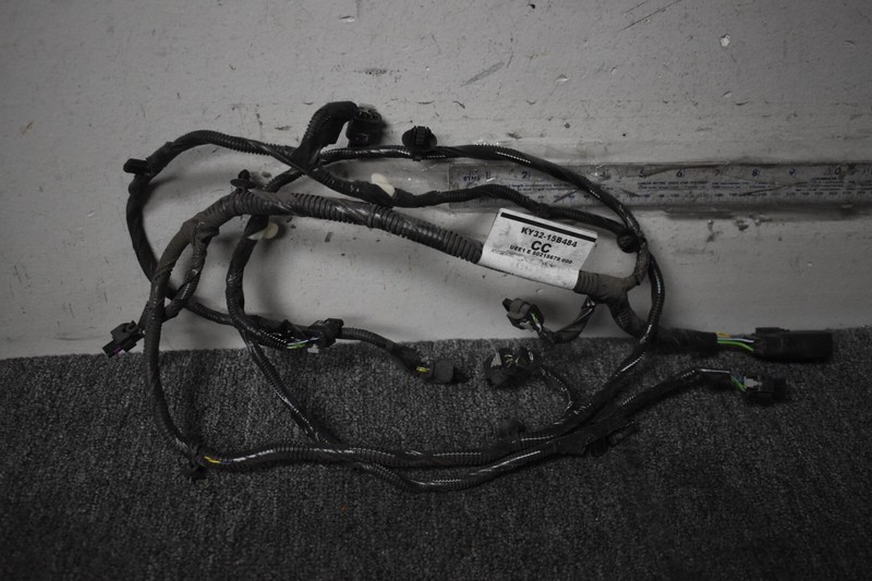 RANGE ROVER SPORT L462 REAR BUMPER WIRING HARNESS 2018-2020 FACTORY OEM
