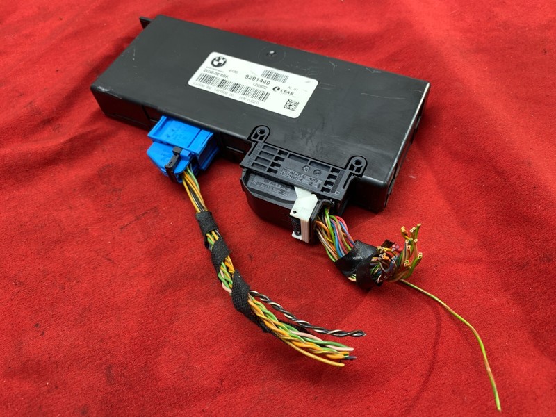 BMW F01 F02 F06 F10 F12 F13 Central Theft Gateway Control Module Computer OEM ✅