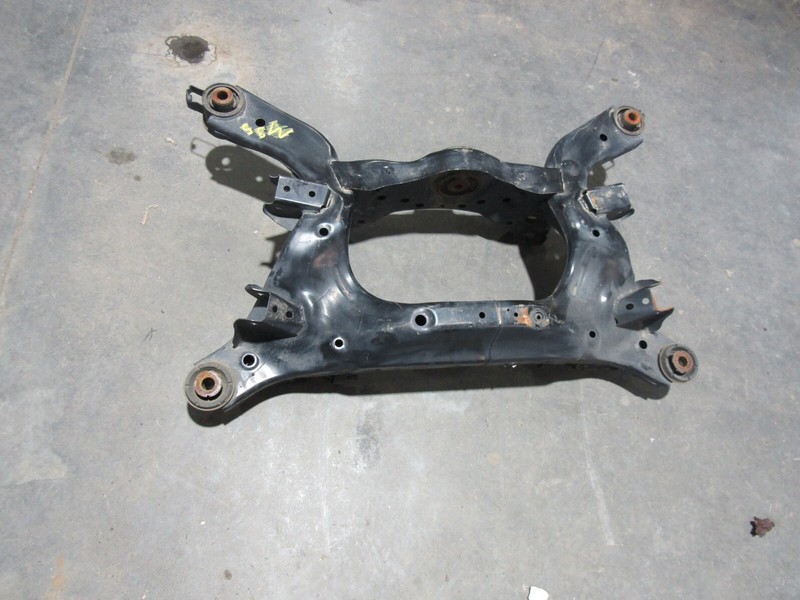 2014-2024 INFINITI Q50 REAR SUBFRAME CROSSMEMBER CRADLE UNDERCARRIAGE OEM