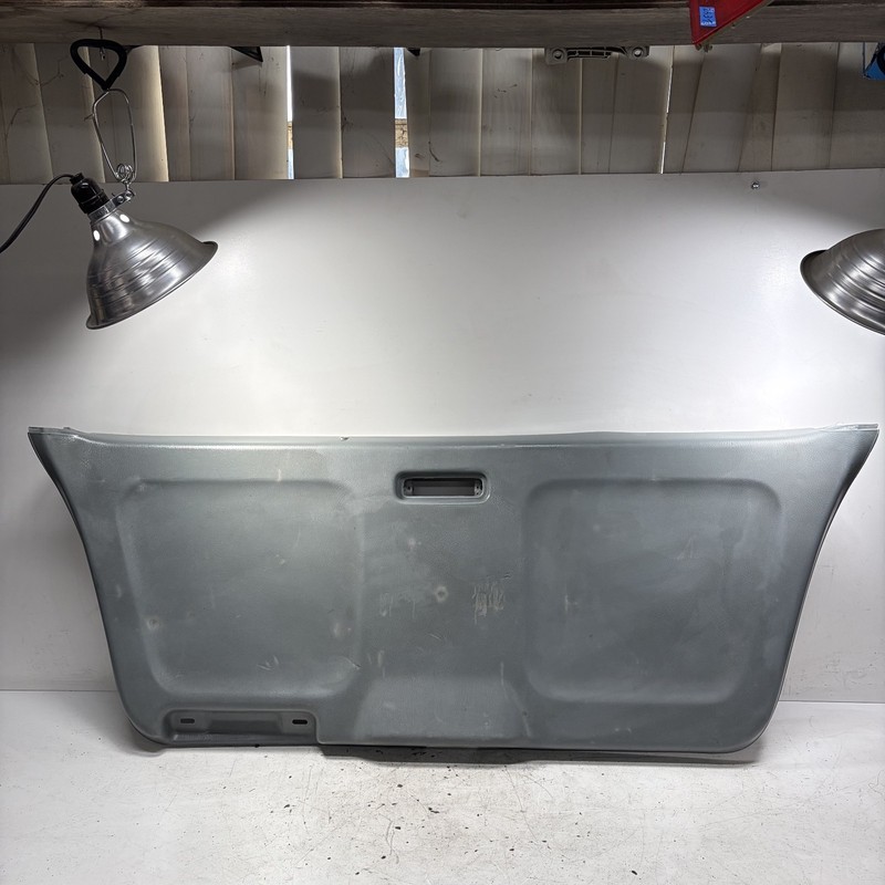 95-97 Honda Odyssey Tailgate Lining Trim Panel Green 84431-SX0-000ZA OEM