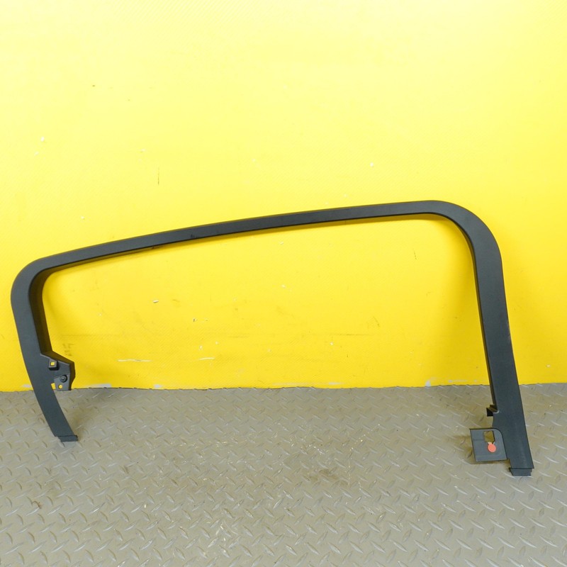 2023-2025 DODGE HORNET REAR LEFT SIDE DOOR WINDOW FRAME TRIM C VER OEM 156155800