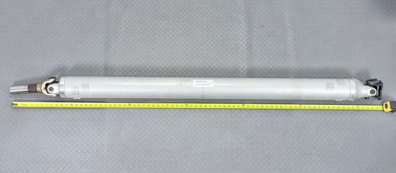 ✅ 19-26 RAM 1500 5th Gen 4x4 5.7L CREW CAB OEM REAR DRIVE SHAFT 68K 5'7" BED BOX