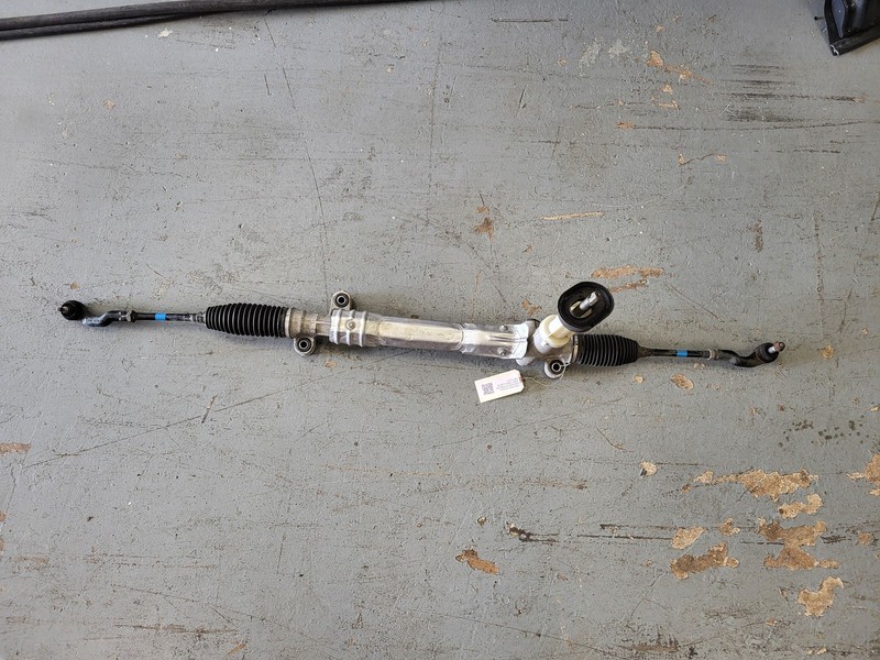 Used Oem Lincoln Power Steering Gear Rack & Pinion 2020-2025 Corsair 2.0L AWD