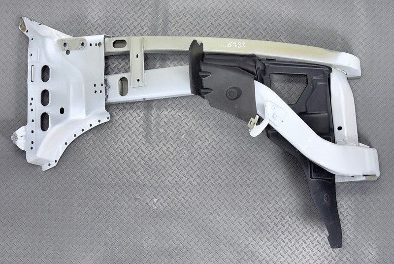 ✅ 09-24 RAM 1500-3500 OEM FRONT RIGHT FENDER CLOSURE UPPER RAIL FRAME APRON Mopa