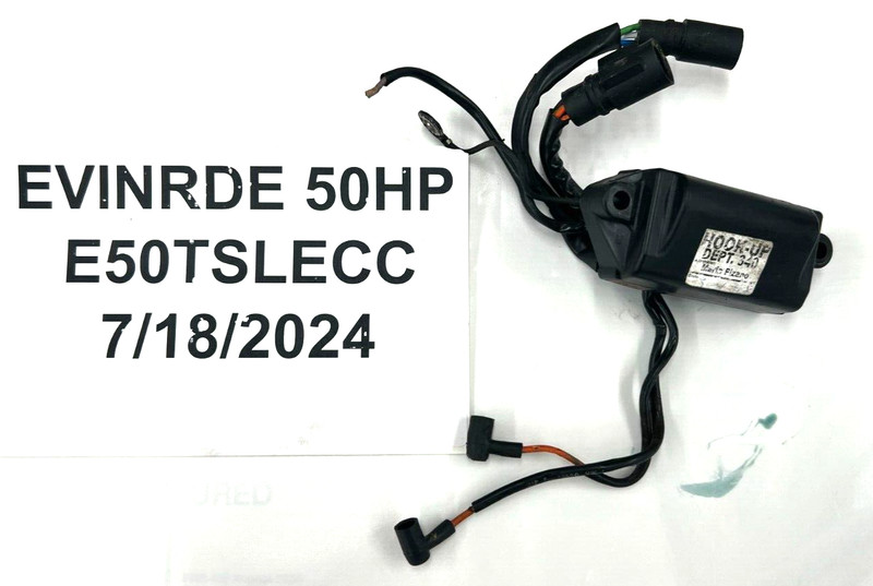 Johnson Evinrude OMC 50hp Power Pack Assembly 0585261