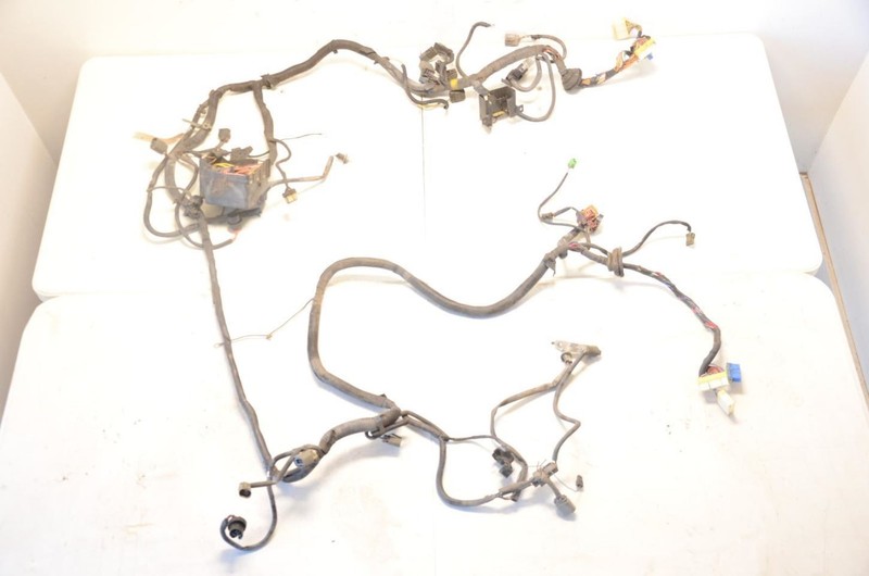 87-89 Nissan 300ZX Z31 2+0 Non Turbo Engine Bay Wiring Harness