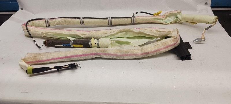 13-'17 CHEVROLET TRAVERSE Right Passenger Roof Air Bag OEM