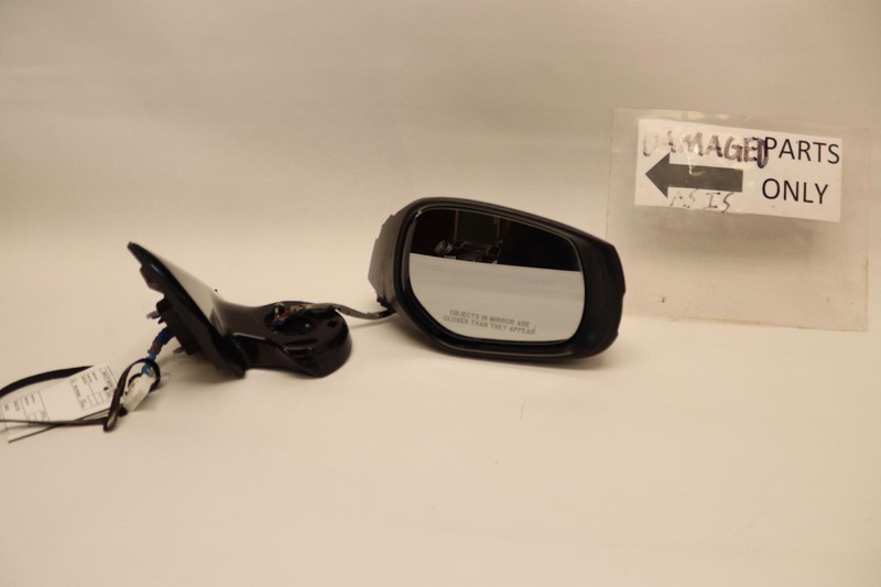 2019-2020 INFINITI Q50 RIGHT PASSENGER SIDE DOOR POWER MIRROR W/ CAMERA OEM