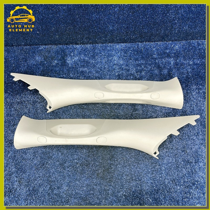 2009-2018 RAM 1500 Interior A-Pillar Trim Panel Pair OEM 5LQ99TRMAA 5LQ98TRMAA