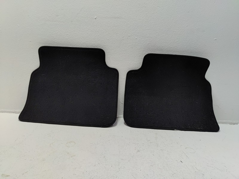 2018-2020 HONDA CIVIC COUPE REAR FLOOR CARPET LINER COVER MAT 2 PCS