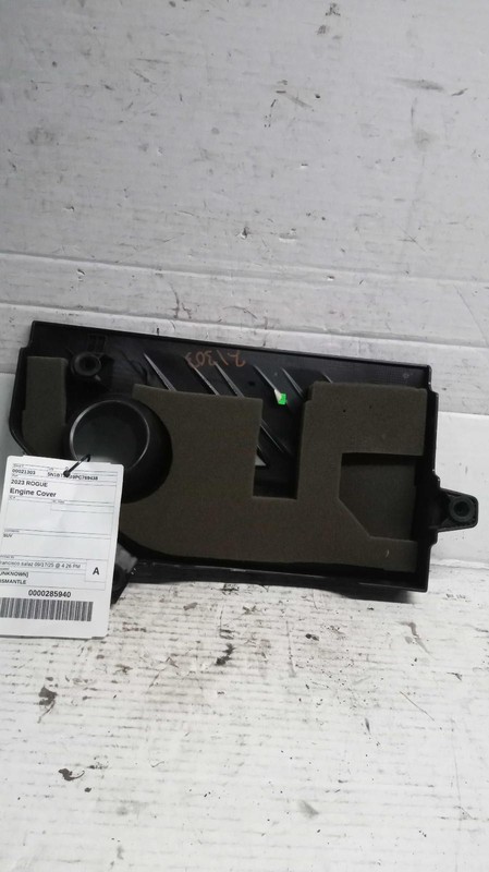 Used Engine Cover fits: 2023 Nissan RogueGrade A