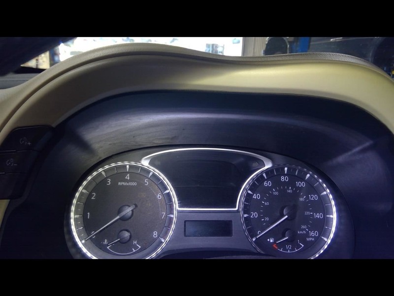 Speedometer Cluster MPH Fits 18-20 INFINITI QX60 1675173