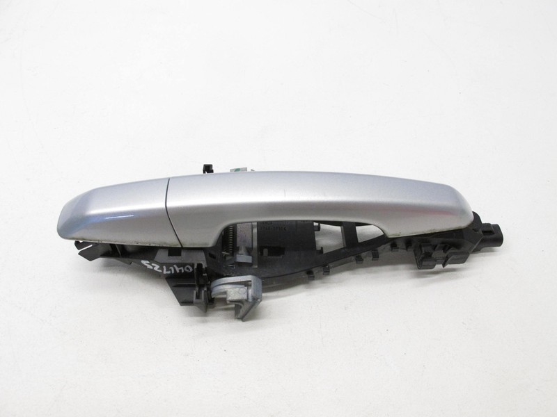 16-17 JAGUAR X260 XF 18-23 E-PACE DOOR HANDLE EXTERIOR OUTER REAR RIGHT OEM 0417