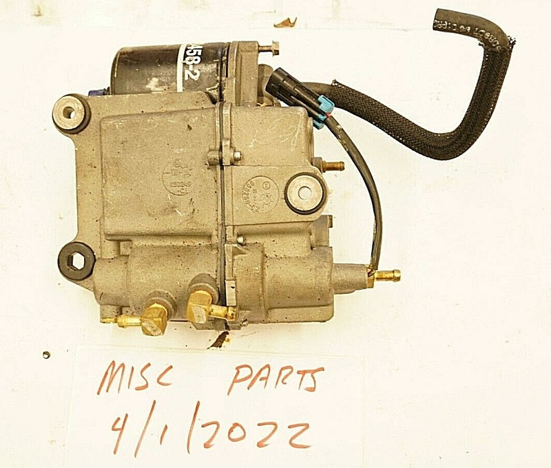 Mercury Outboard 200 225 vapor separator 850250-01 850249 FRESHWATER!