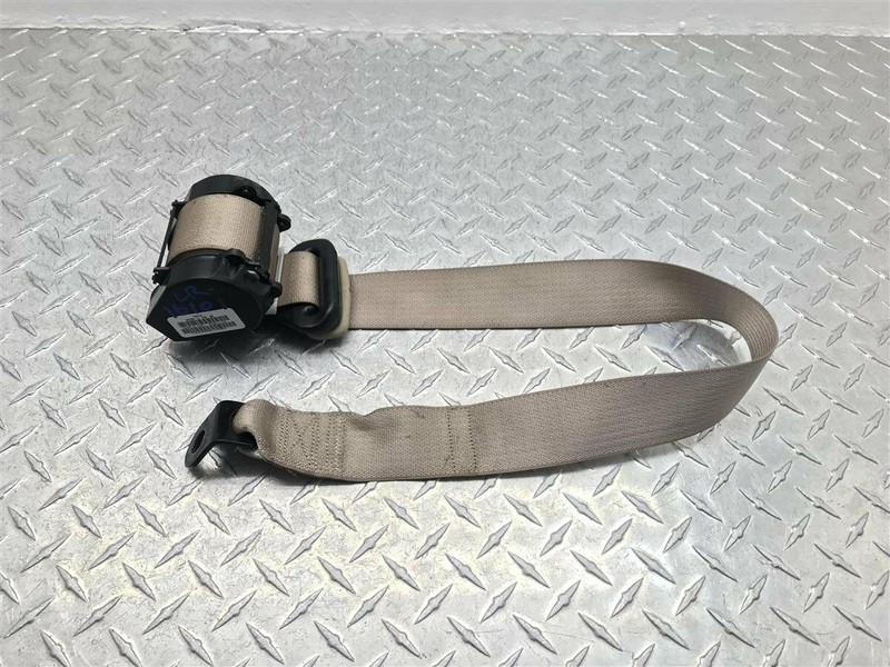 11-14 DODGE AVENGER DRIVER REAR RETRACTOR OEM XS711L1AD