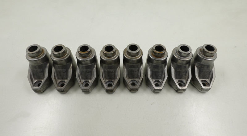 2015-2025 Polaris Switchback Assault 800 OEM Idler Wheel Mounts (QTY 8) 5632808