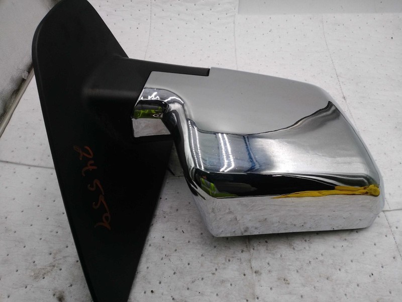 Used Right Door Mirror fits: 2005 Ford F150 PICKUP Power w/heat signal-flash w/o
