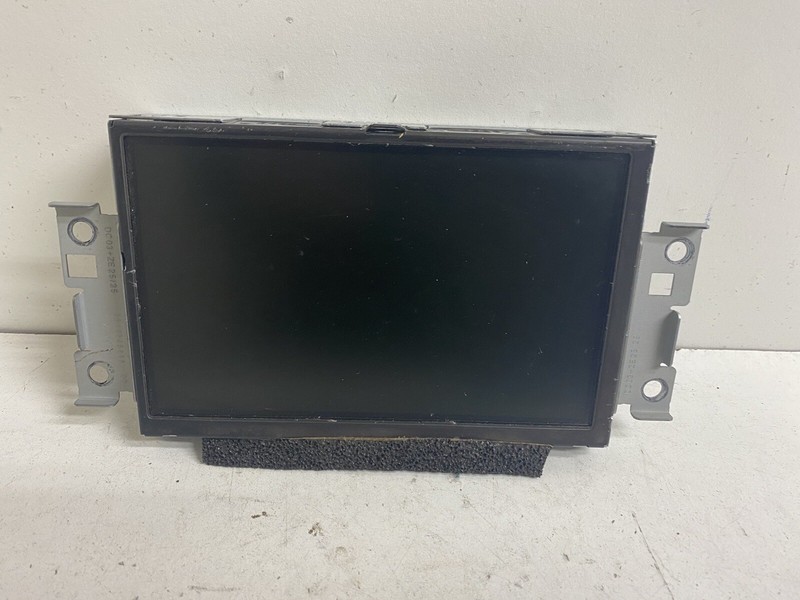 2014-2015 Volvo S60 7.0" Display Screen Menu Info Media Center BN0 905 CM0414 B