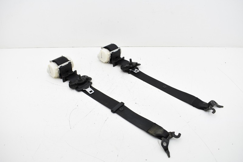 2008 BMW E90 328xi Pre LCI Front Seat Belt Retractor Set Of 2 OEM KW31