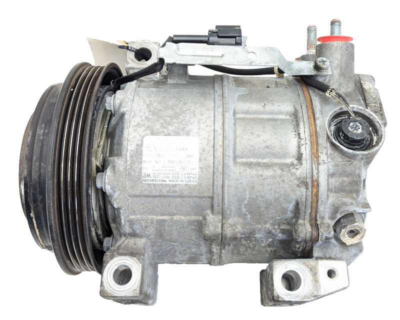 AC Compressor VQ35DE Fits 06-08 Infiniti M35 OEM