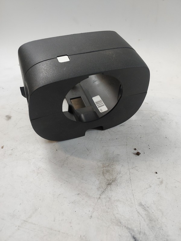 2008-2012 Ford ESCAPE Mercury MARINER Black Steering Column Shroud Plastic Trim