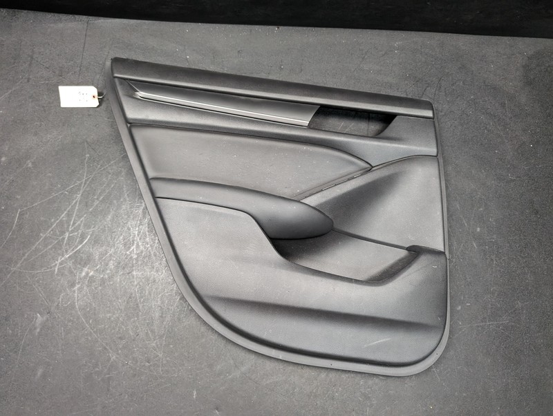 Rear Left Door Trim Panel 2022 Honda Accord 83750-TVA-A21ZA 2019 2020 2021