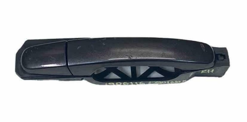 07 17 CHEVROLET EQUINOX OUTSIDE DOOR HANDLE FRONT & REAR RIGHT GRAY 15916609