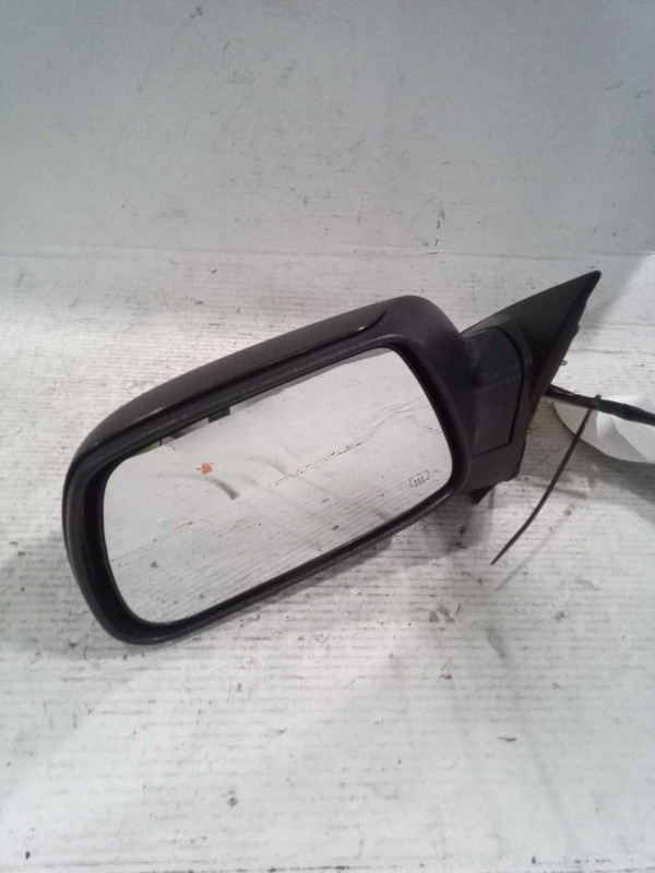 2010 Jeep Grand Cherokee LH Door Mirror Assembly Red OEM Used 169K Miles