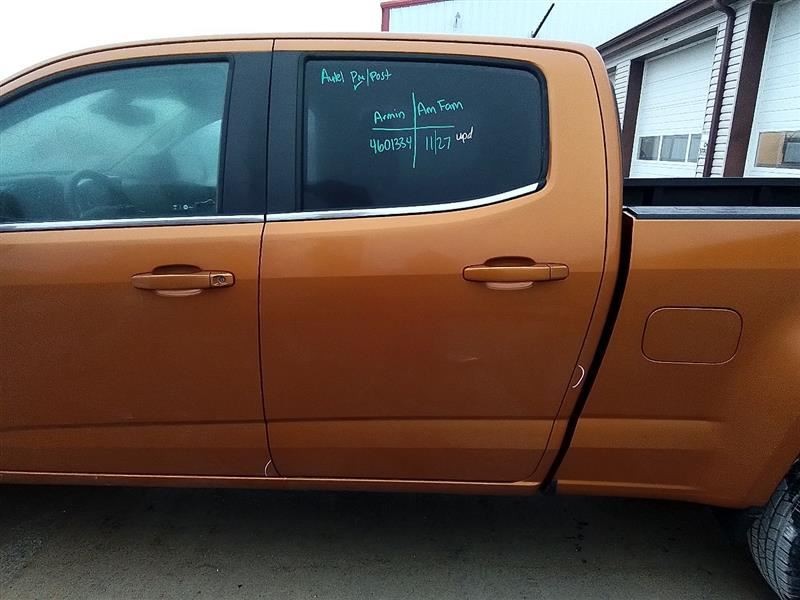 COLORADO2017 Rear Side Door 3209896