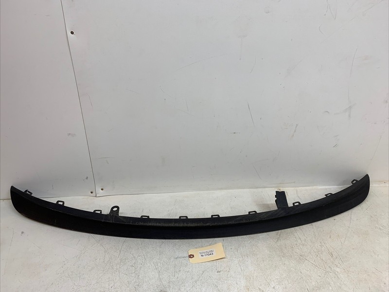 ⚡️2017-2022 Tesla Model 3 Rear Bumper Lower Valance Diffuser Trim 17043 M6