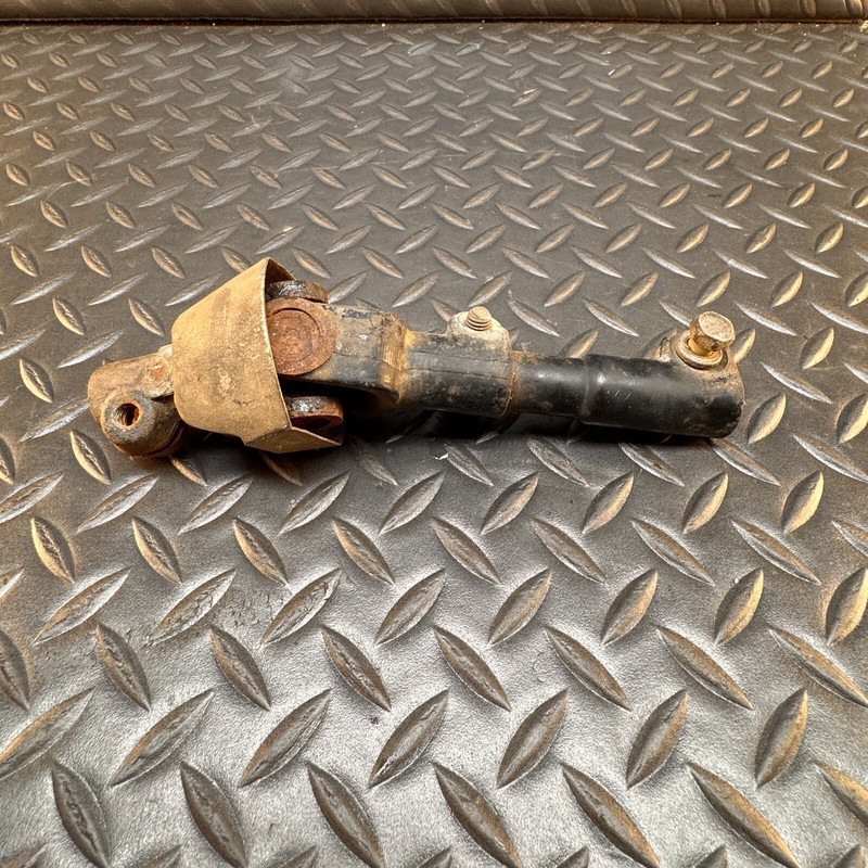 01-06 LEXUS LS430 Steering Column Lower Shaft w/ Yoke OEM