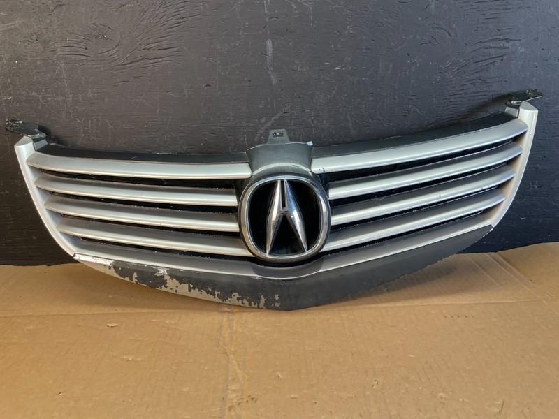 2005 to 2008 Acura RL Front Upper Grille Grill Emblem AC5429 DG