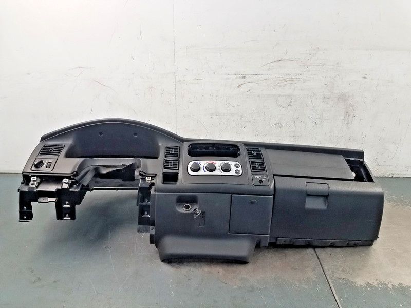 2001 Dodge Dakota R/T Xcab Dash Panel Assembly #3949 LL7