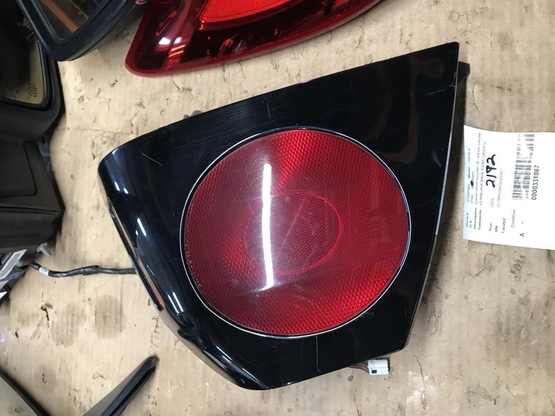 2003 CHEVROLET IMPALA Right passenger Taillight quarter mounted OEM 03