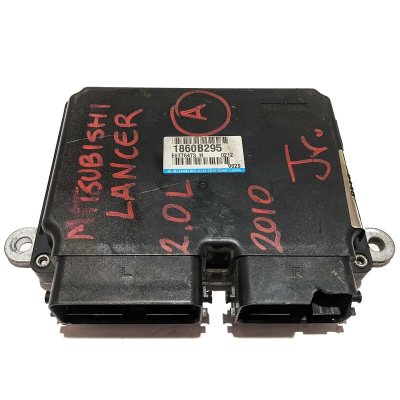 OEM Engine Control Module ECU PCM Mitsubishi Lancer 2.0L L4 2010 / 1860B295