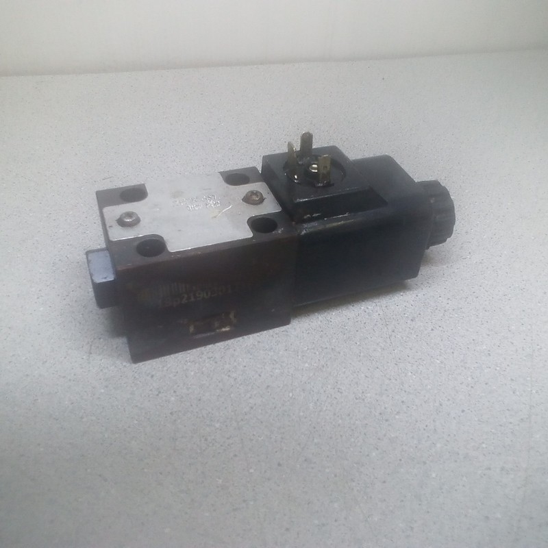 Power Valve Hydraulic Solenoid Valve HD-2B2-G02-DL-B