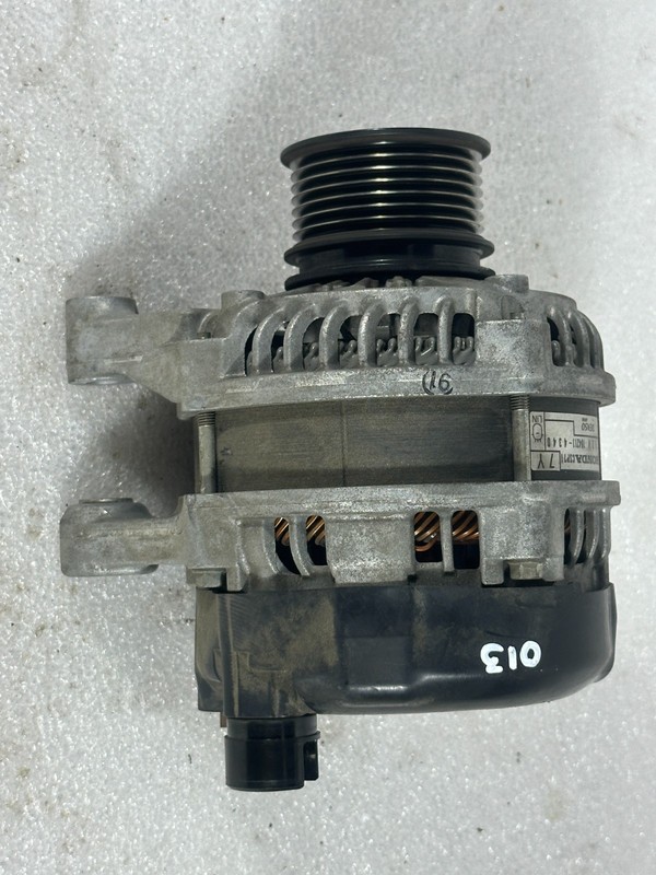 2018 - 2022 HONDA ACCORD 1.5L ENGINE ALTERNATOR GENERATOR 12V OEM 0001154315