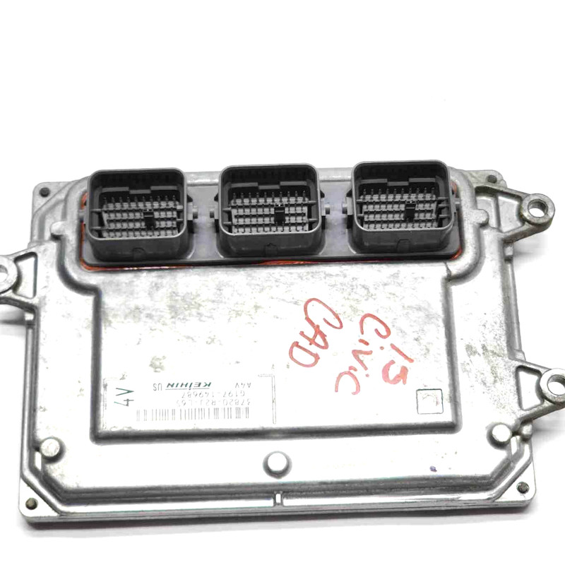 2015 Civic 1.8L Electronic Engine Control Module California Emmissio 37820R2JL65