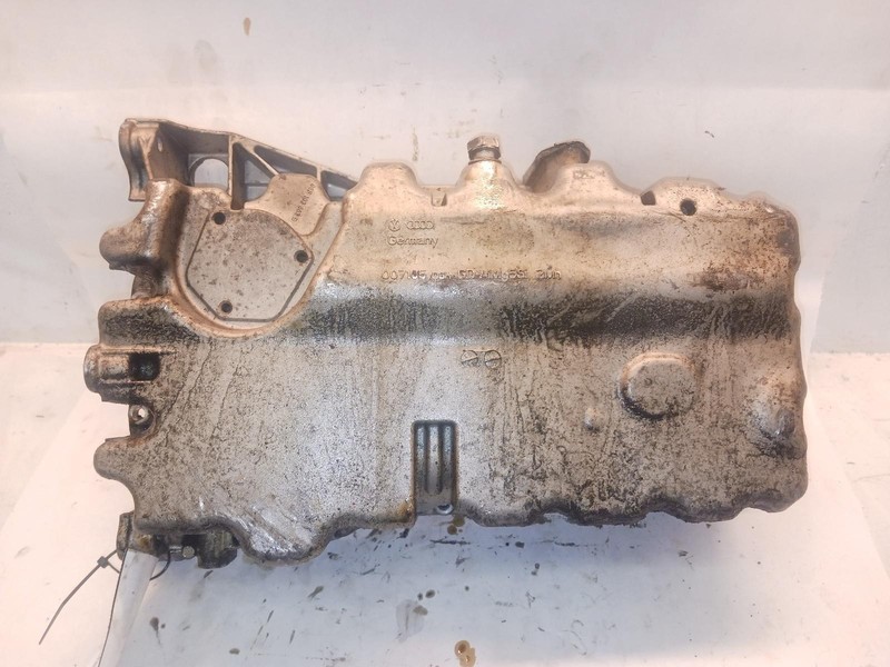 08-'11 VOLKSWAGEN GOLF GTI Oil Pan 2.0L OEM 1 Year Warranty!