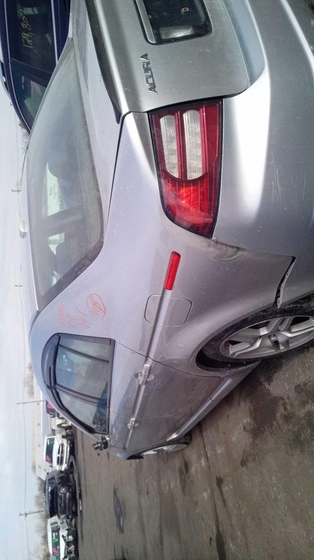 2008 Acura TL Rear Right Door Glass Silver OEM 350162 103K Mileage