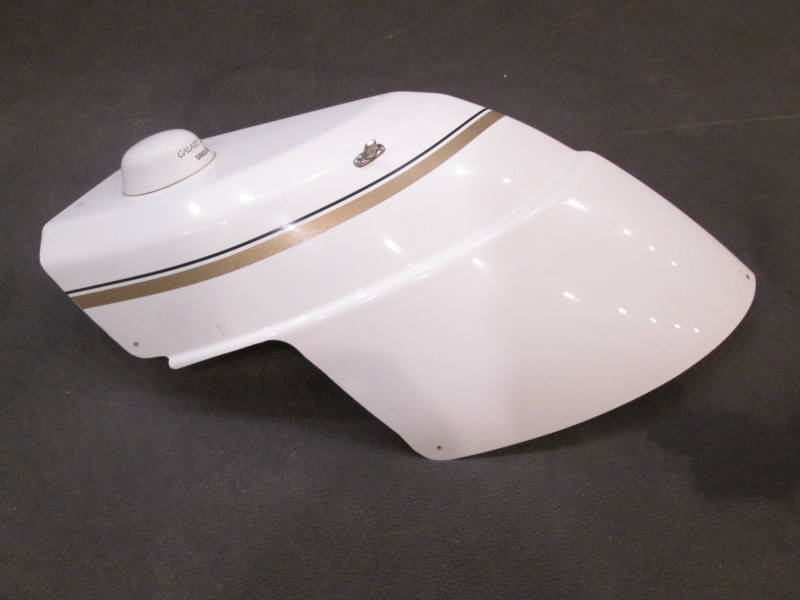 2005 Glastron GS 219 Boat Stern Port Side Corner Blower Vent Cover