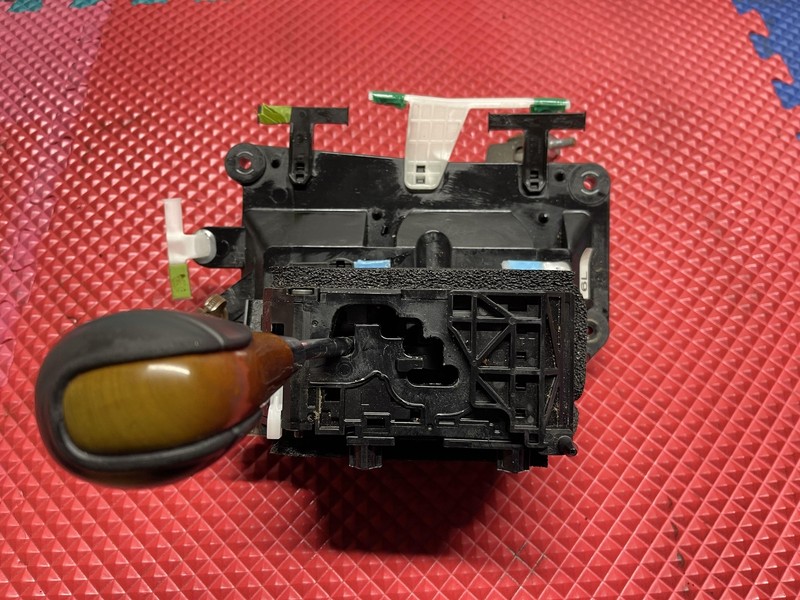 10-12 Lexus LS460 Floor Shifter Assembly Tested Oem 10 11 12